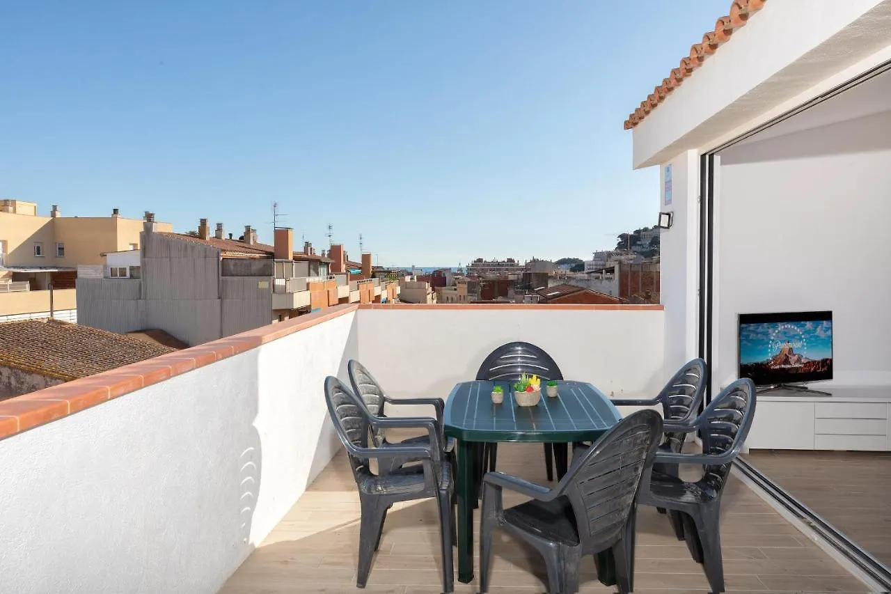 Hauzify I Apartament 4Winds Sant Feliu de Guíxols 0*,  España
